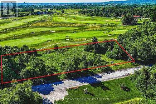 Estate Lot for Sale. Boundary lines approximate.