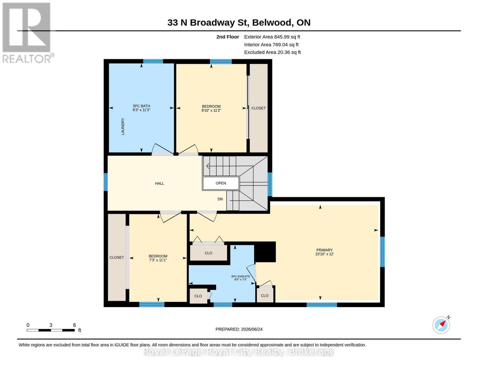 












33 NORTH BROADWAY STREET

,
Centre Wellington (Belwood),




Ontario
N0B1J0

