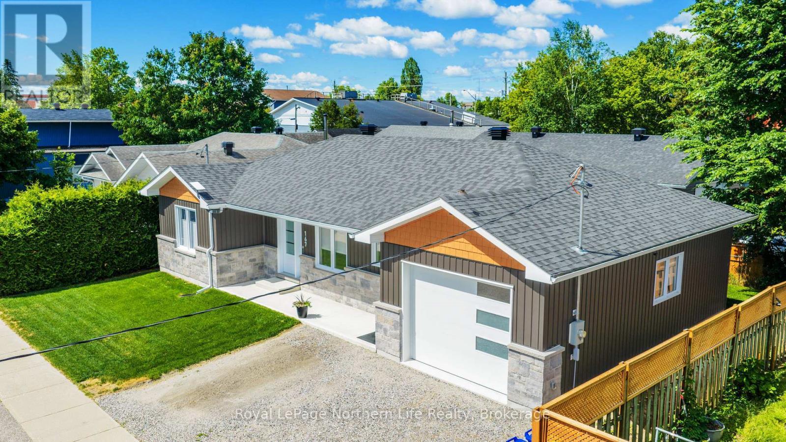 












167 LEVESQUE STREET

,
West Nipissing (Sturgeon Falls),




Ontario
P2B1M5

