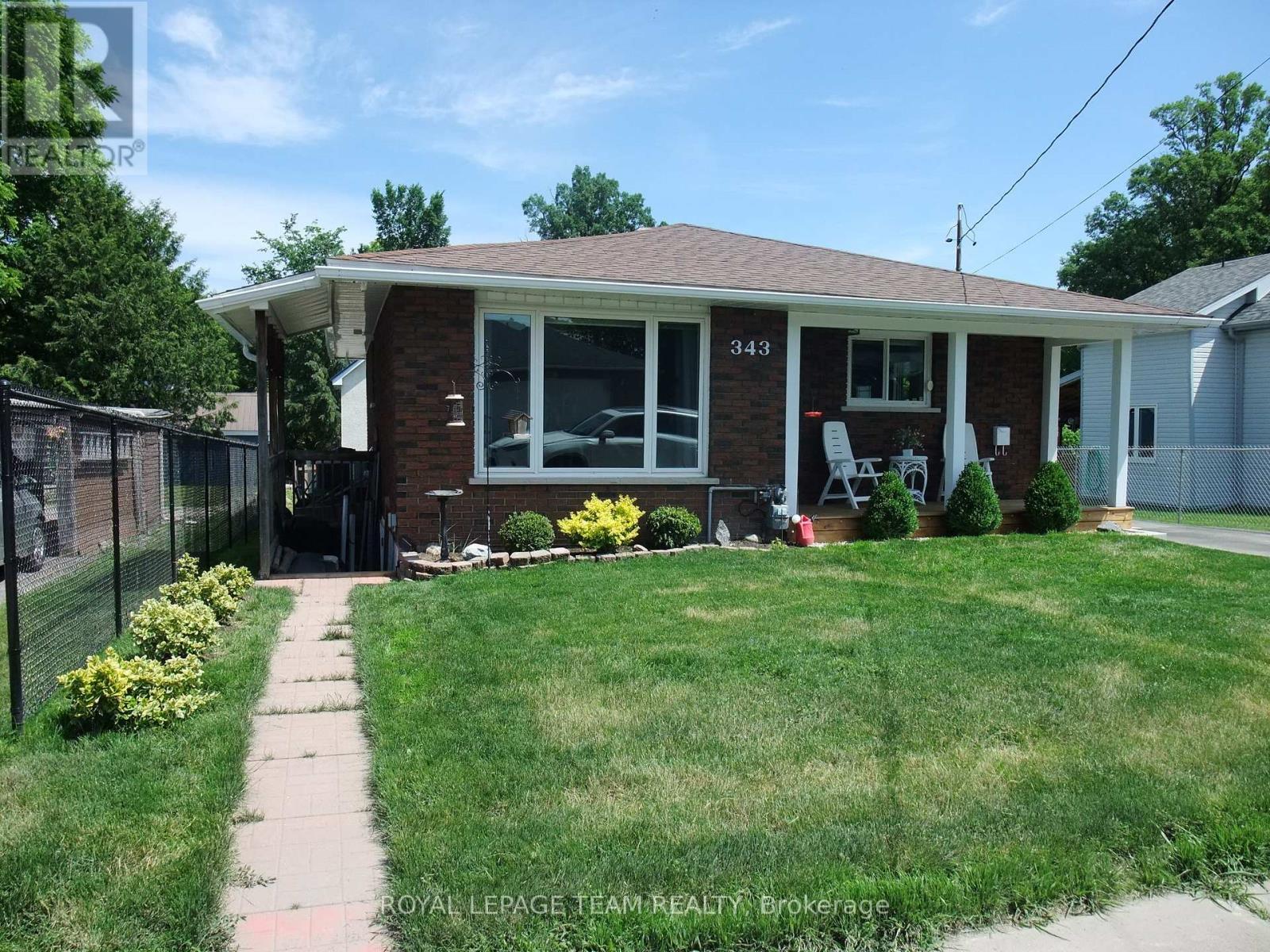 












343 HARRY STREET

,
Renfrew,




Ontario
K7V3E5

