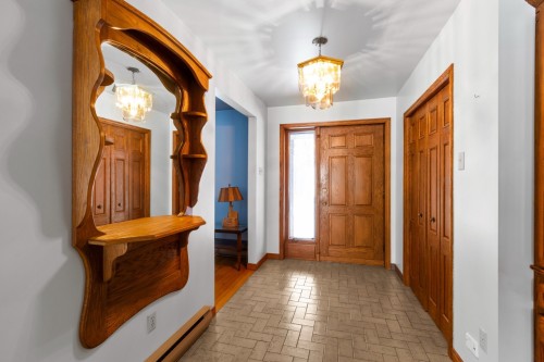 Hall d'entrée/Vestibule