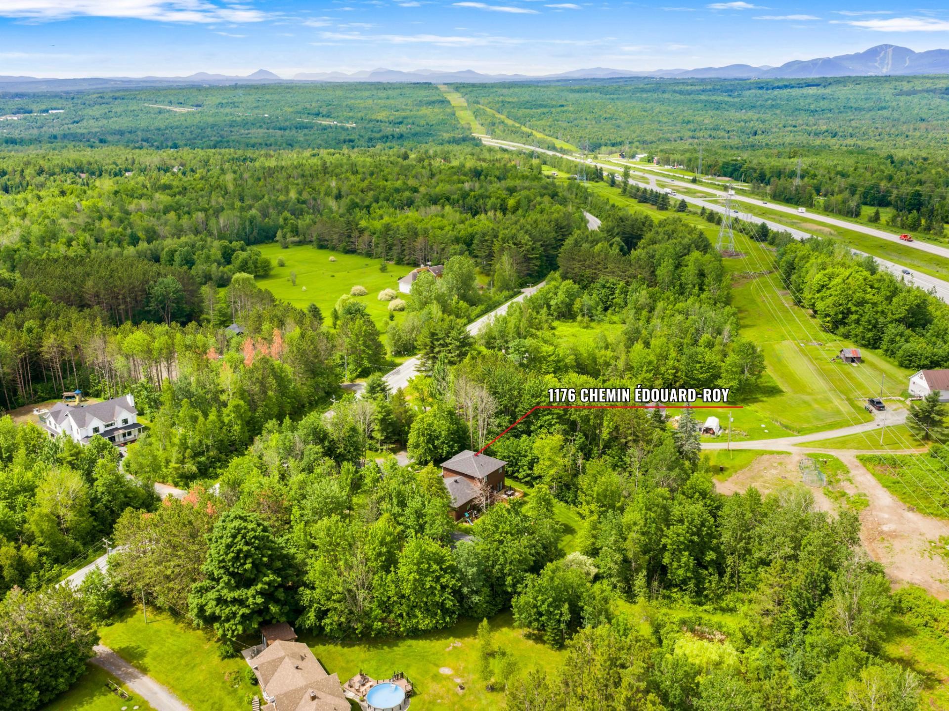 









1176


Ch. Édouard-Roy

,
Sherbrooke (Brompton/Rock Forest/Saint-Élie/Deauville),




QC
J1R0K1

