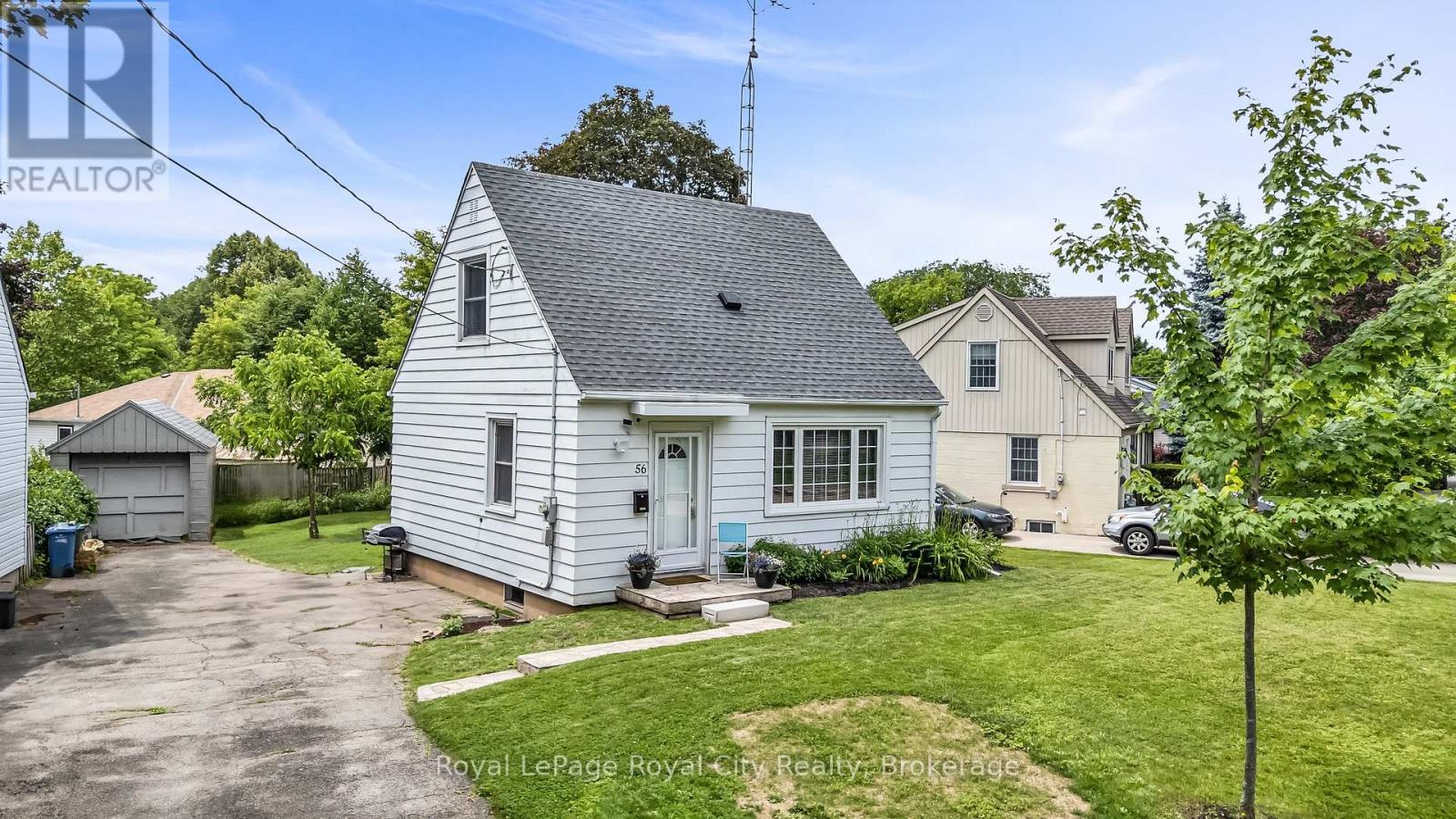 












56 WINSTON CRESCENT

,
Guelph (St. George's),




Ontario
N1E2K2

