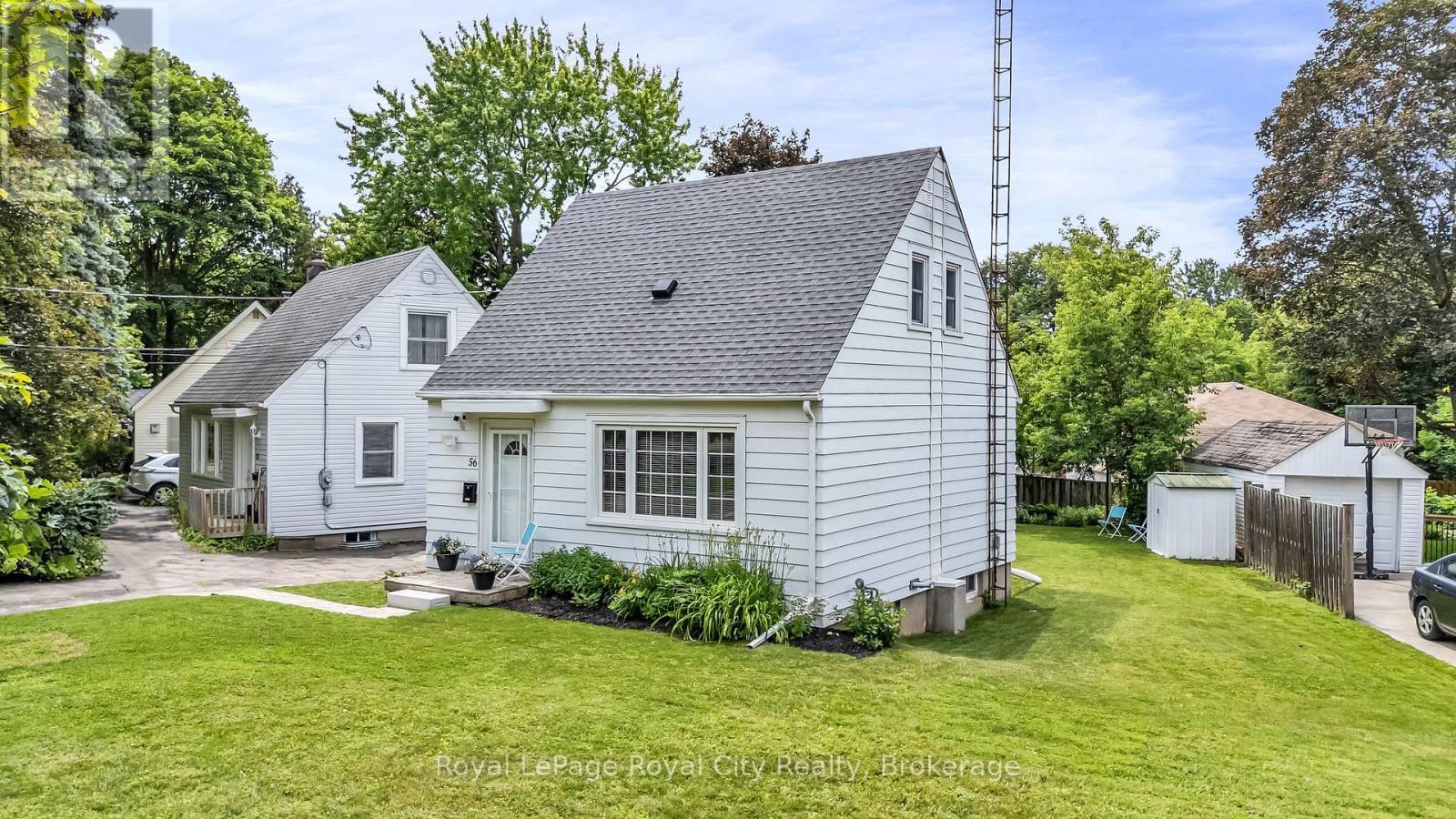 












56 WINSTON CRESCENT

,
Guelph (St. George's),




Ontario
N1E2K2

