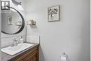 Main Floor Powder room