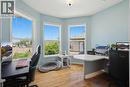 Bright spacious main floor office