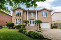 Front of Structure