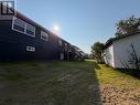 Back of house