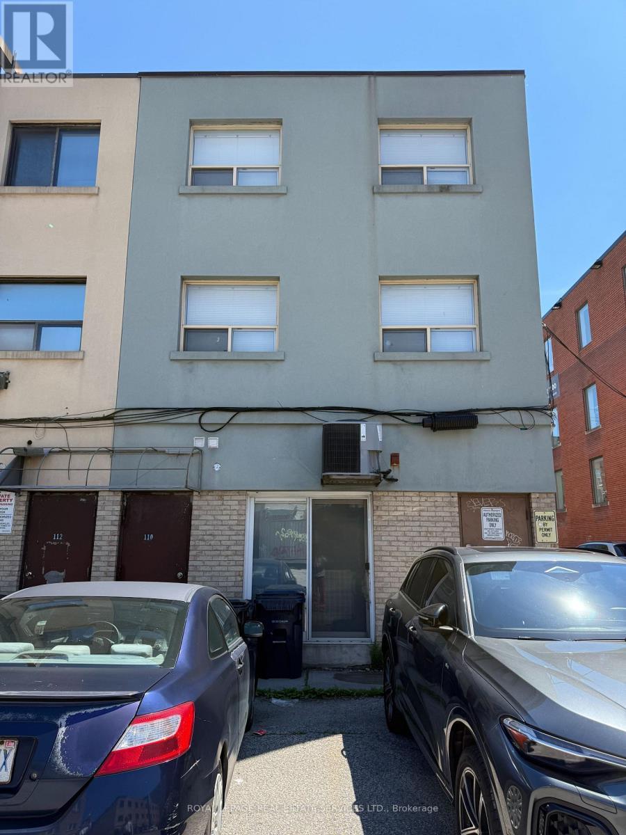 












110 ATLANTIC AVENUE

,
Toronto,




Ontario
M6K1X9

