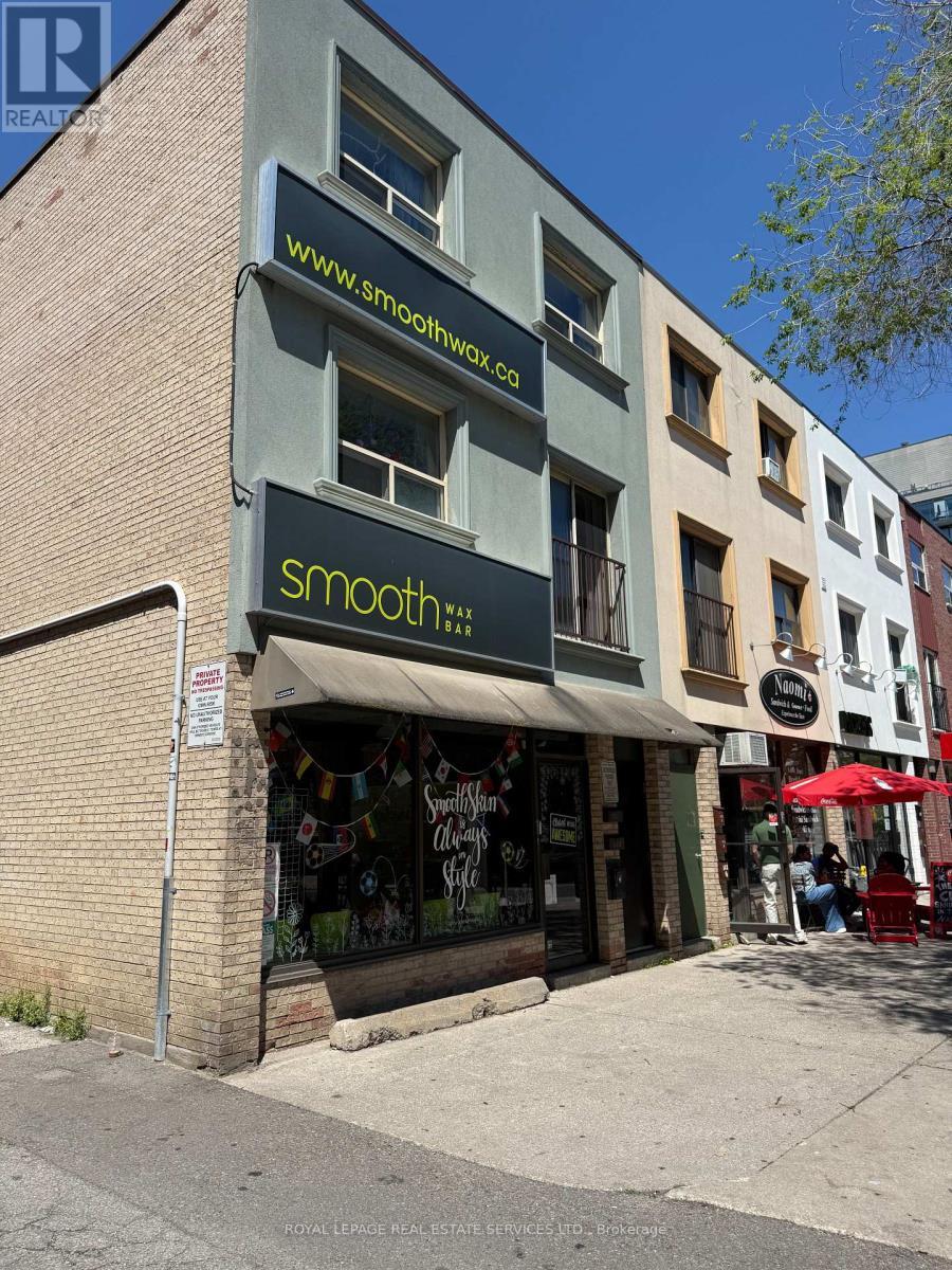 












110 ATLANTIC AVENUE

,
Toronto,




Ontario
M6K1X9

