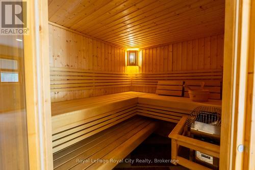 Electric Sauna