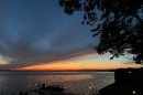 Vue sur l'eau