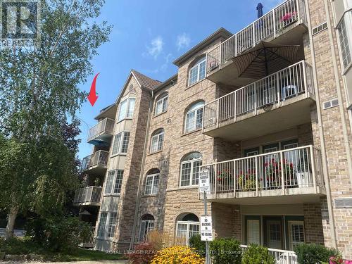 top floor corner unit