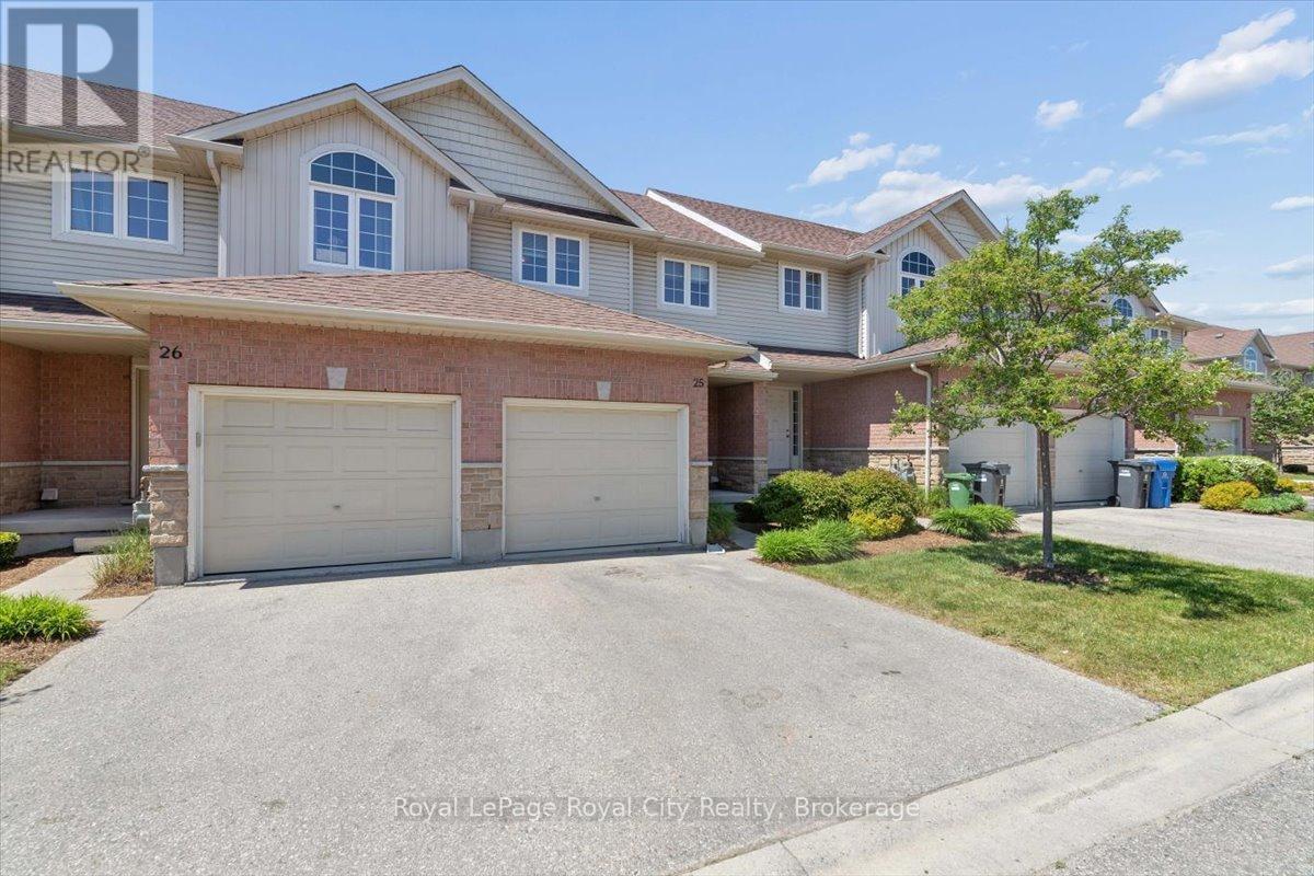 












25 - 1498 GORDON STREET

,
Guelph (Pineridge/Westminster Woods),




Ontario
N1L1C8

