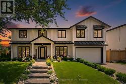 Resort-Style Backyard in Sought-After W. Oakville!