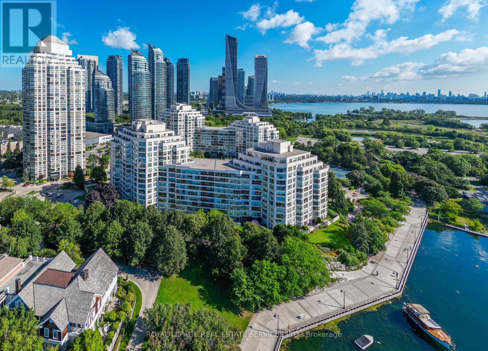 












1304 - 2267 LAKESHORE BOULEVARD W

,
Toronto,




Ontario
M8V3X2

