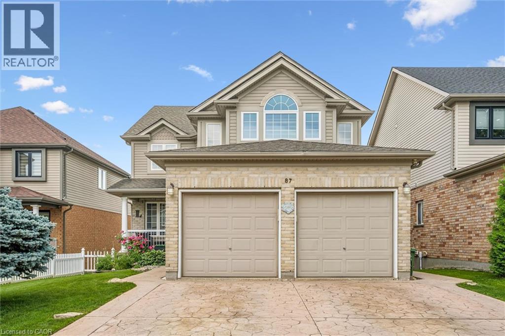 












87 LAW Drive

,
Guelph,




Ontario
N1E7J7

