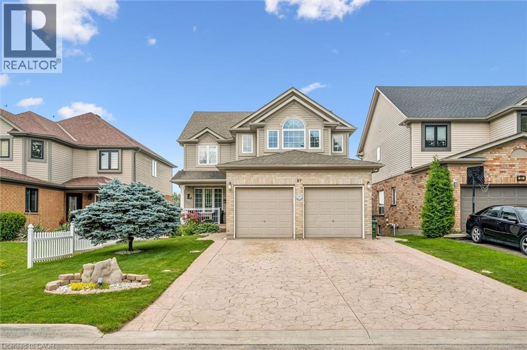 












87 LAW Drive

,
Guelph,




Ontario
N1E7J7

