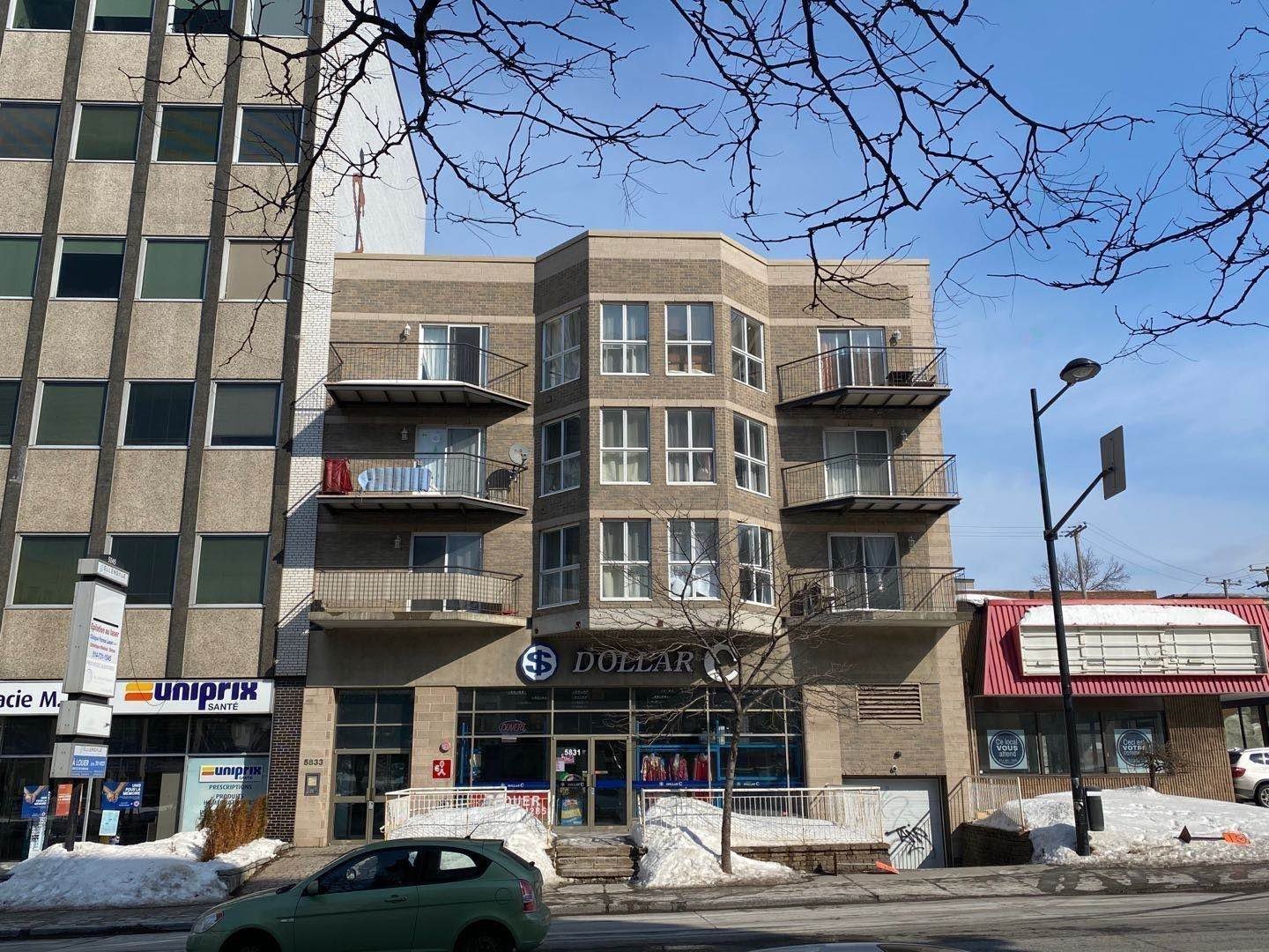 









5831


Ch. de la Côte-des-Neiges

,
Montréal (Côte-des-Neiges/Notre-Dame-de-Grâce),




QC
H3S1Z2

