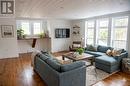 Living Space above Garage