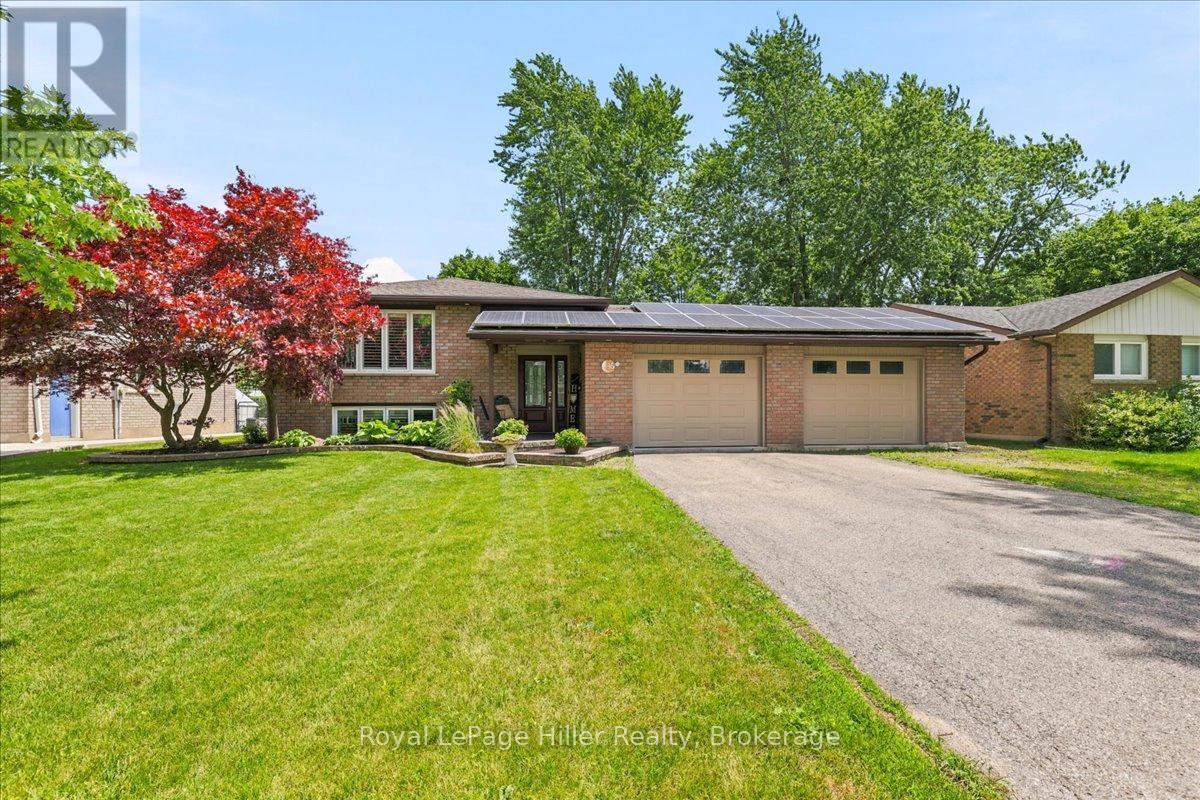 












36 QUEEN STREET

,
East Zorra-Tavistock (Tavistock),




Ontario
N0B2R0

