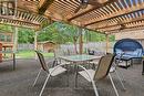 Back Yard Patio with Gazebo