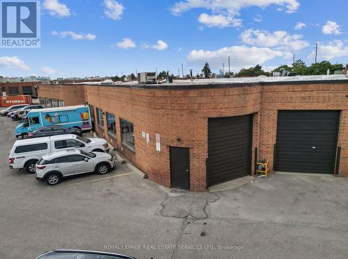 One Drive In Door & Parking