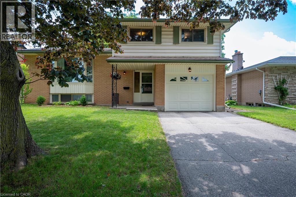 












99 LORRAINE Avenue

,
Kitchener,




Ontario
N2B2N1

