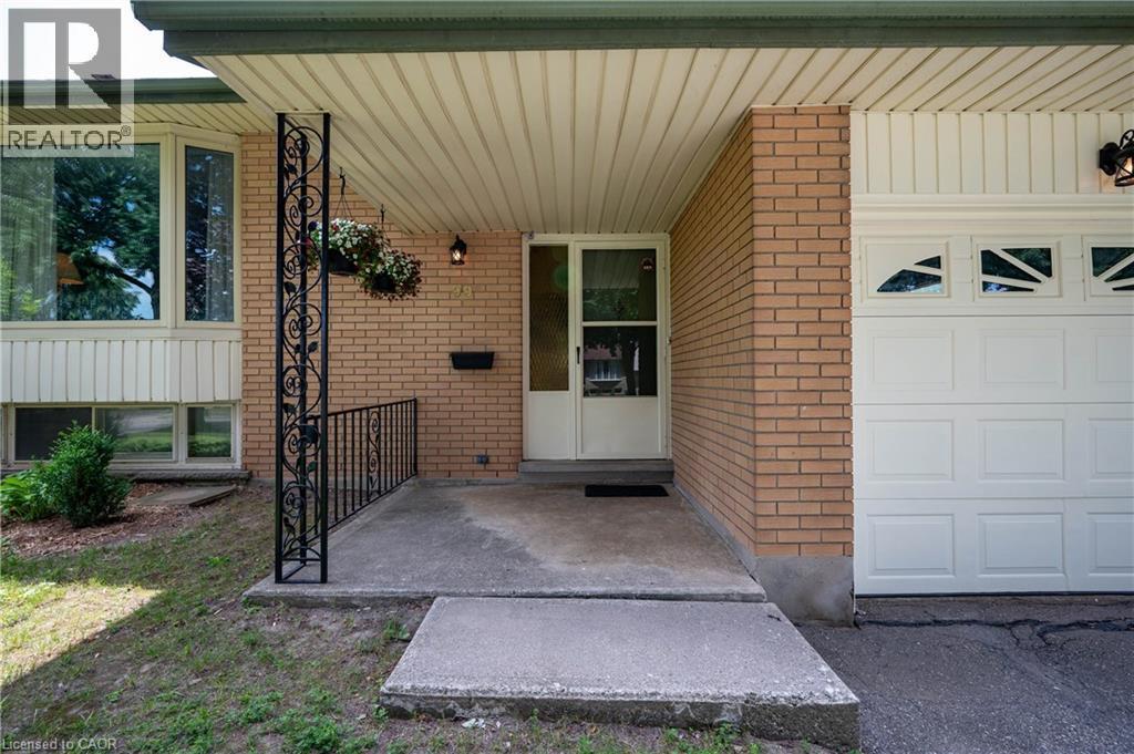 












99 LORRAINE Avenue

,
Kitchener,




Ontario
N2B2N1

