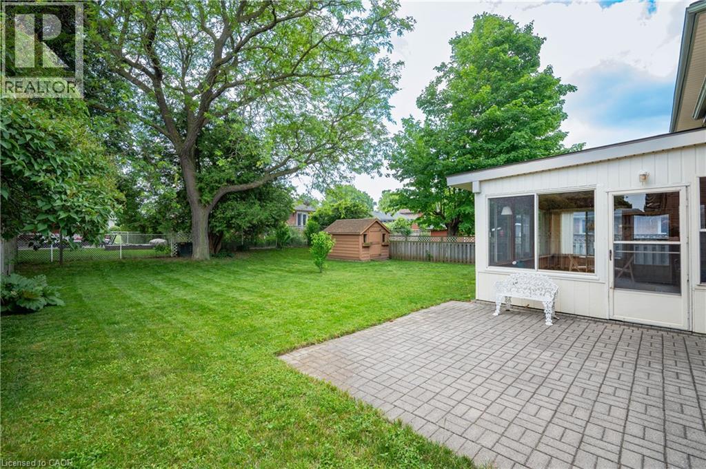 












99 LORRAINE Avenue

,
Kitchener,




Ontario
N2B2N1

