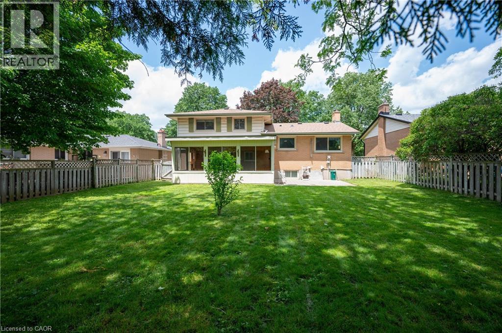 












99 LORRAINE Avenue

,
Kitchener,




Ontario
N2B2N1

