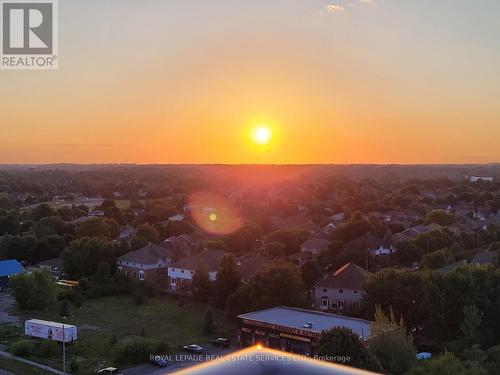 Sunset from the 12th Floor PENTHOUSE
