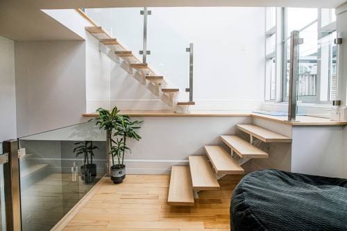 Escalier