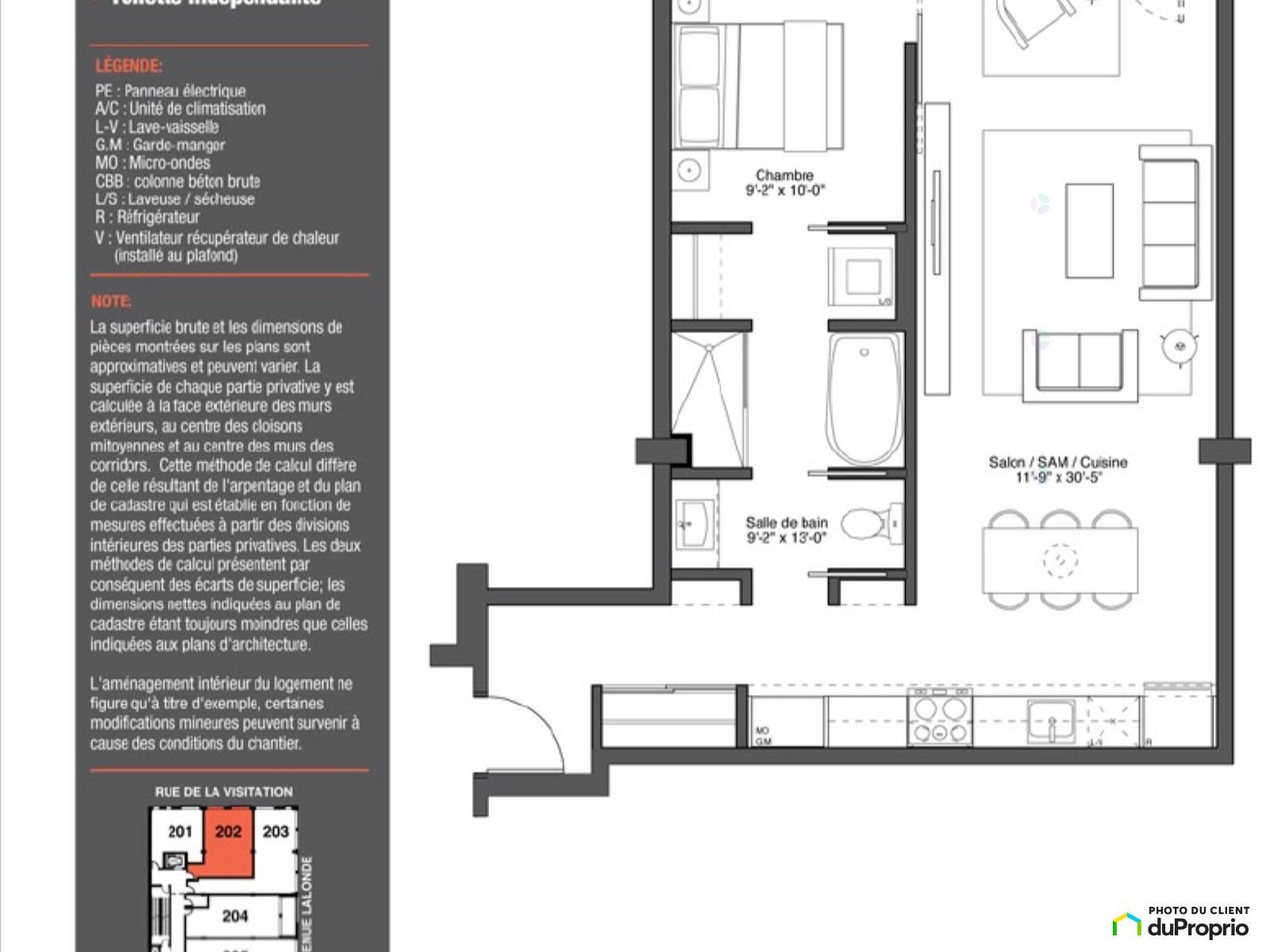 









1885


Rue de la Visitation

, 202,
Montréal (Ville-Marie),




QC
H2L3C5

