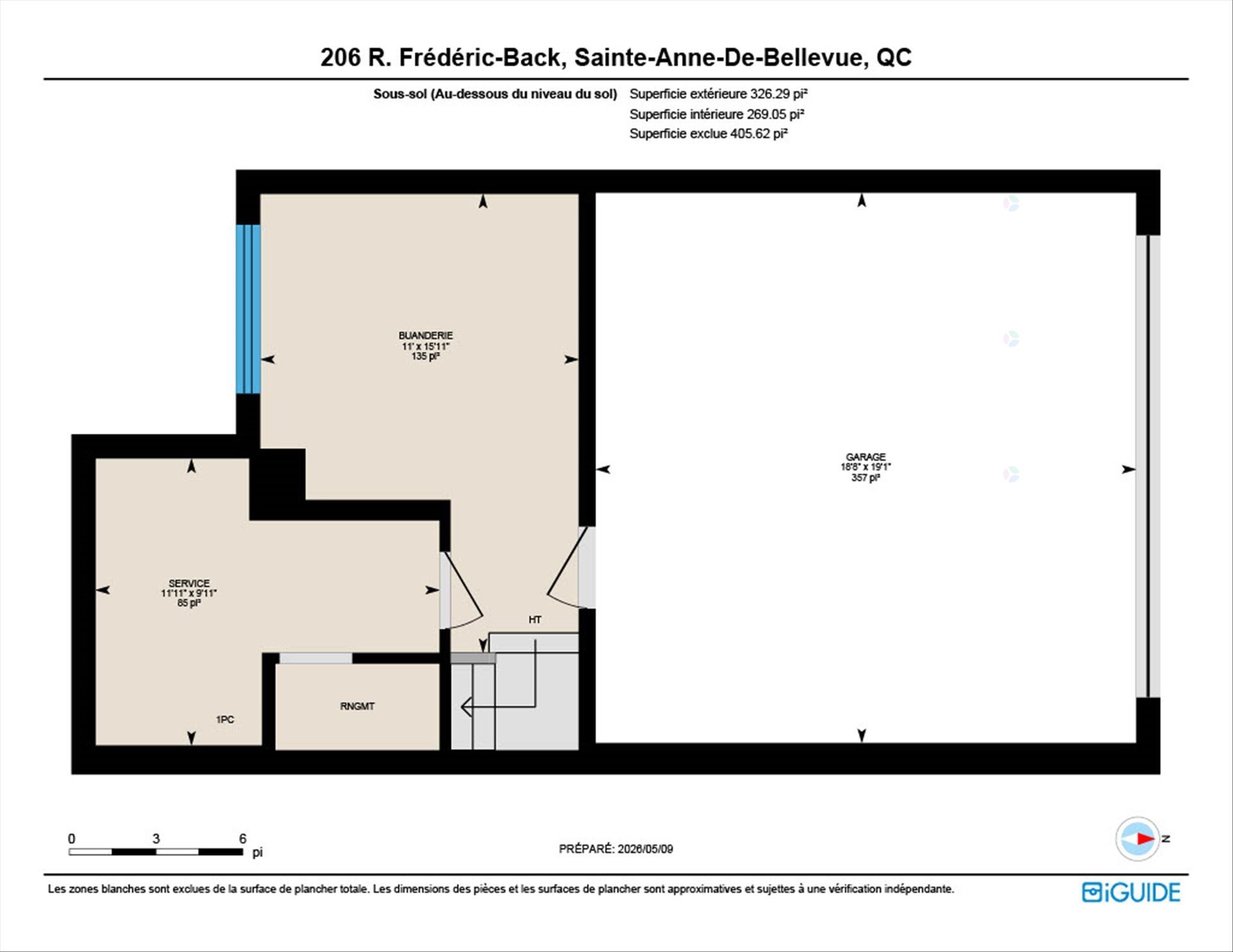 









206


Rue Frédéric-Back

,
Sainte-Anne-de-Bellevue,




QC
H9X0B5

