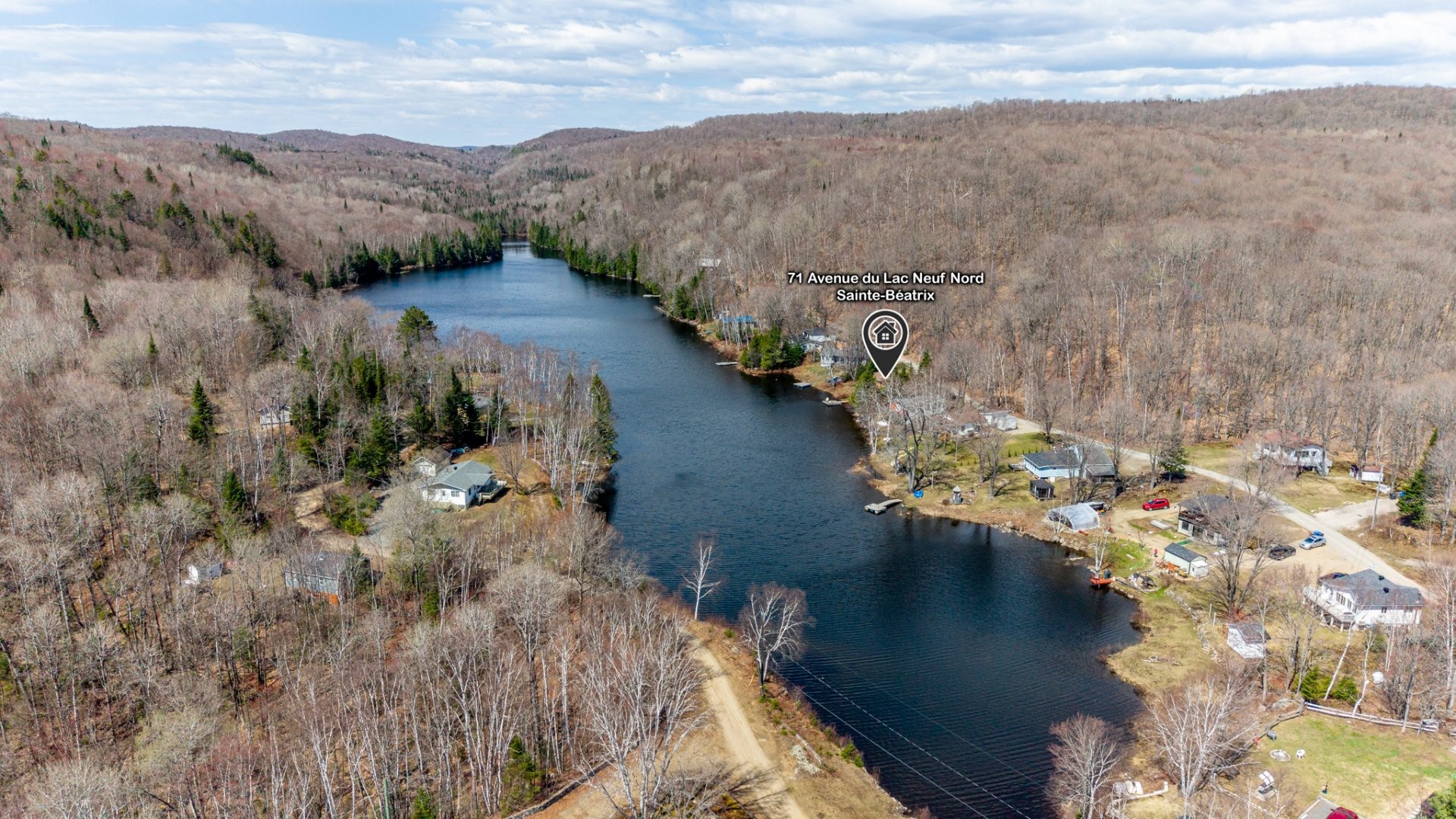 









71


Av. du Lac-Neuf N.

,
Sainte-Béatrix,




QC
J0K1Y0

