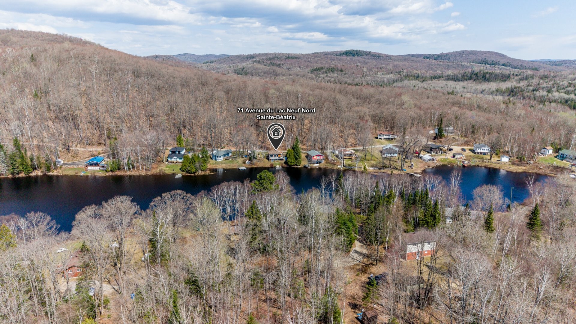 









71


Av. du Lac-Neuf N.

,
Sainte-Béatrix,




QC
J0K1Y0

