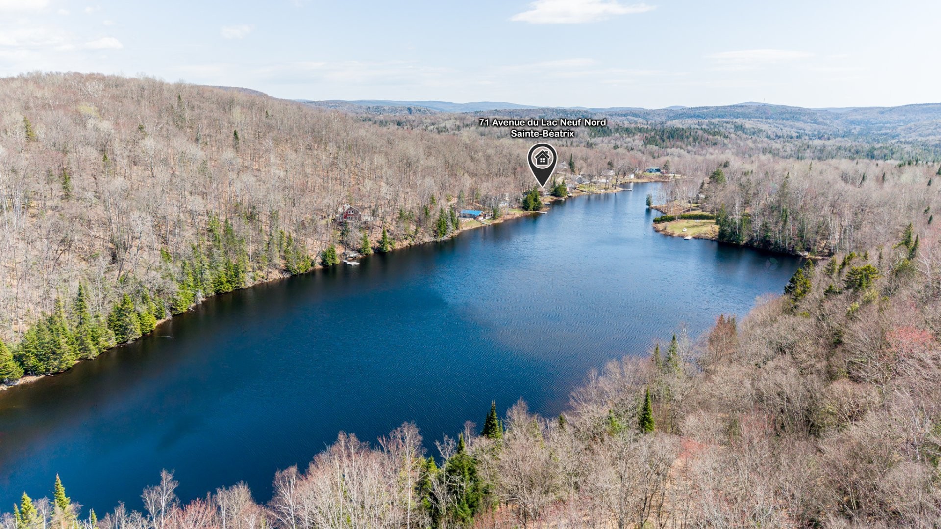 









71


Av. du Lac-Neuf N.

,
Sainte-Béatrix,




QC
J0K1Y0

