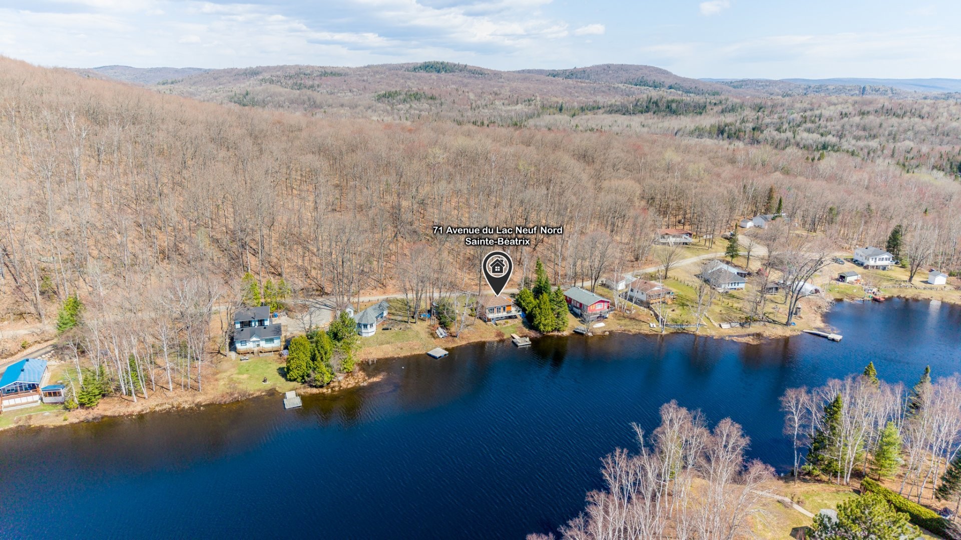 









71


Av. du Lac-Neuf N.

,
Sainte-Béatrix,




QC
J0K1Y0

