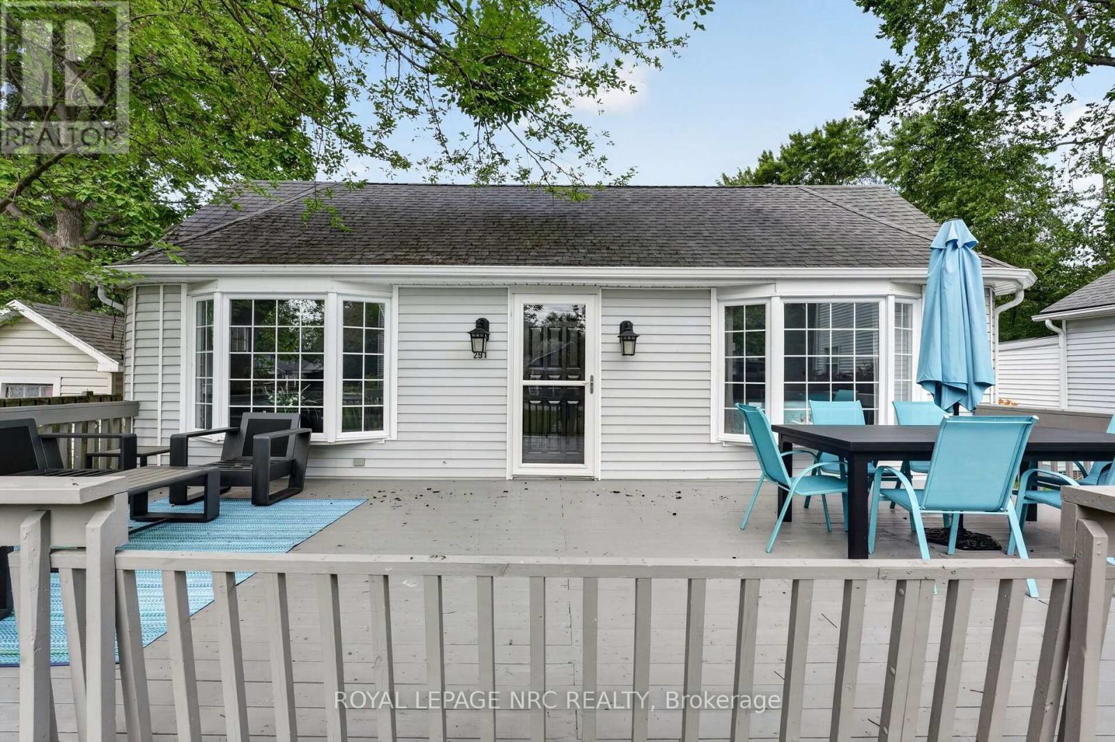 












291 EASTWOOD AVENUE

,
Fort Erie (Crystal Beach),




Ontario
L0S1B0

