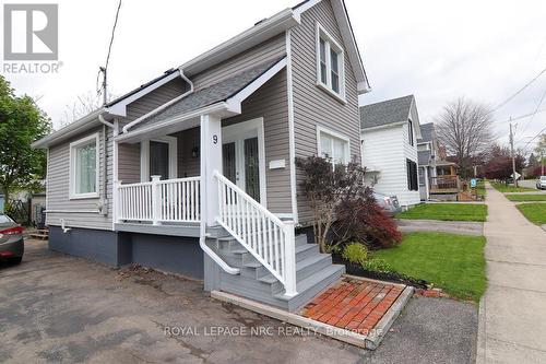 Front Entrance with Porch