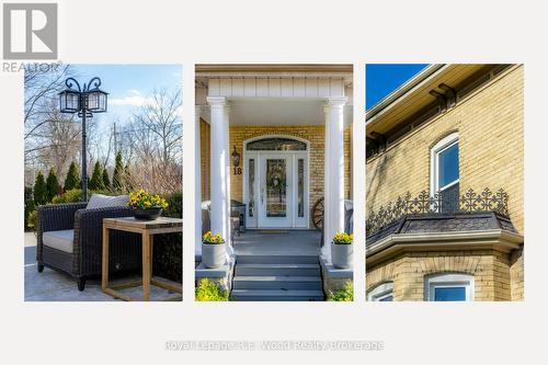 Beautiful details everywhere around this home!