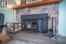 Living Room Fireplace