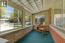 Enclosed Front Porch
