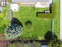 Aerial View Backyard