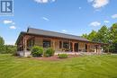 Wrap-Around Timber Frame Porch