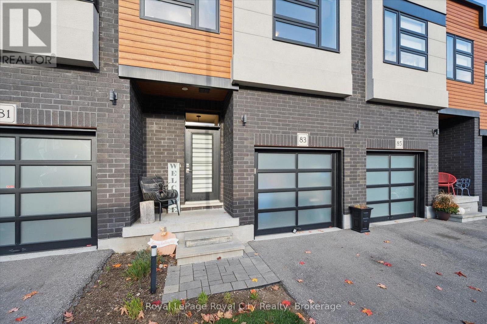












83 - 60 ARKELL ROAD

,
Guelph (Kortright East),




Ontario
N1L0N8

