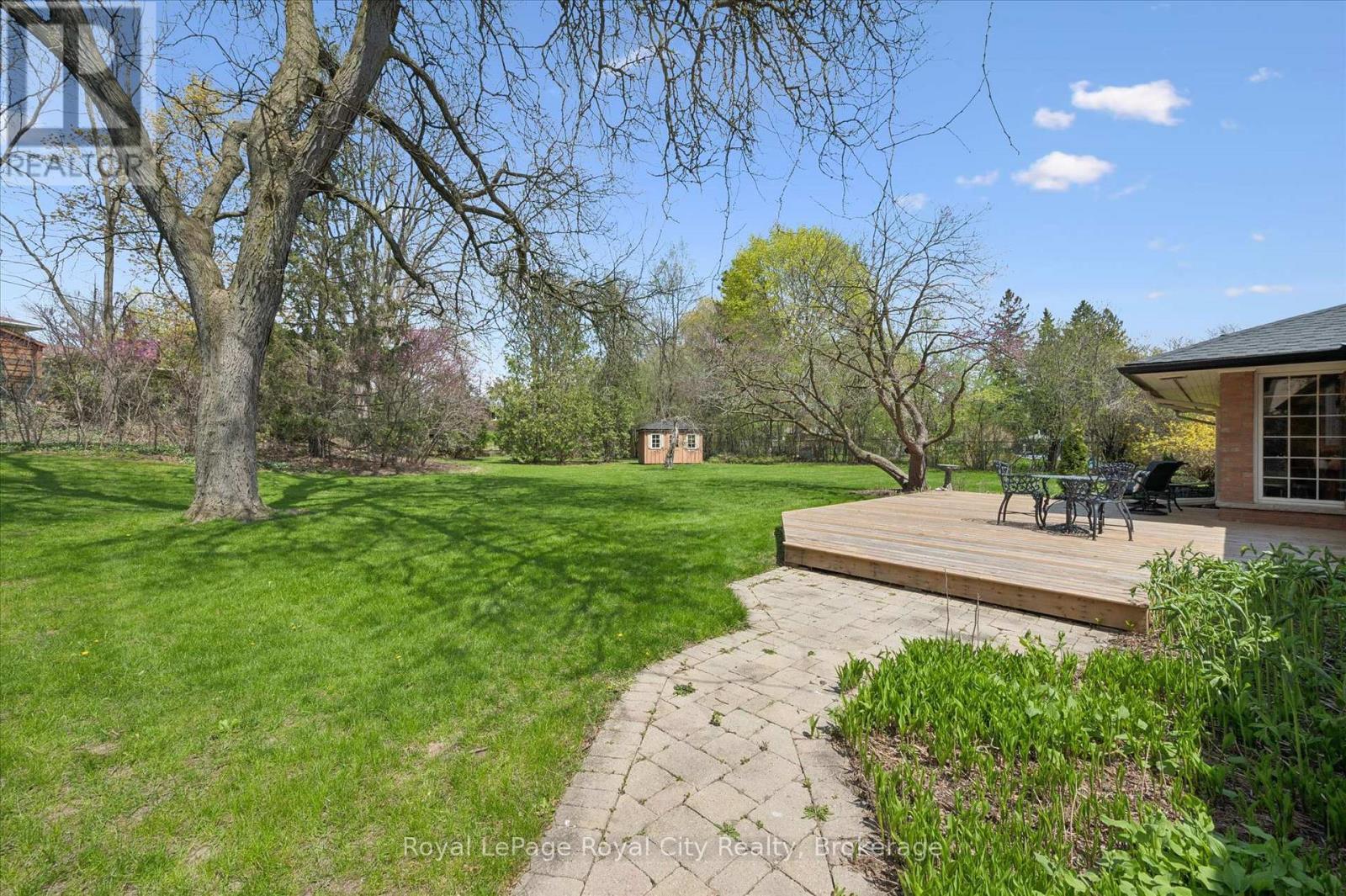 












29 LYNWOOD PLACE

,
Guelph (Dovercliffe Park/Old University),




Ontario
N1G2V9

