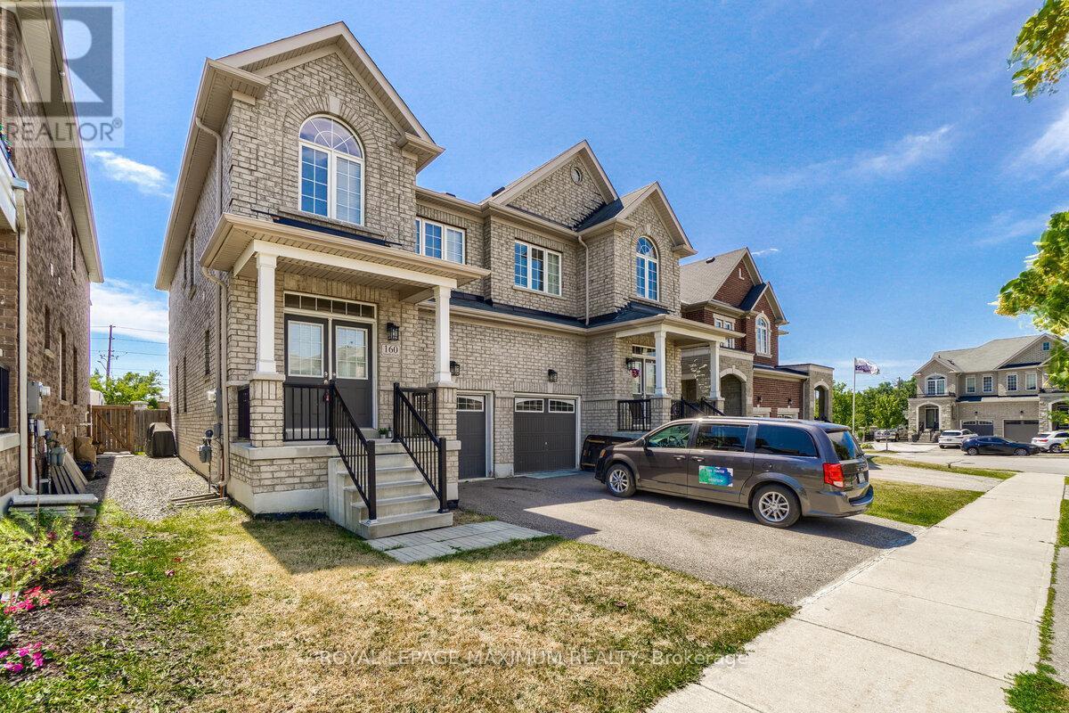 












160 GENTILE CIRCLE

,
Vaughan,




Ontario
L4H3N3

