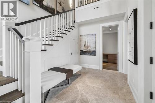 Foyer/Entrance to Office